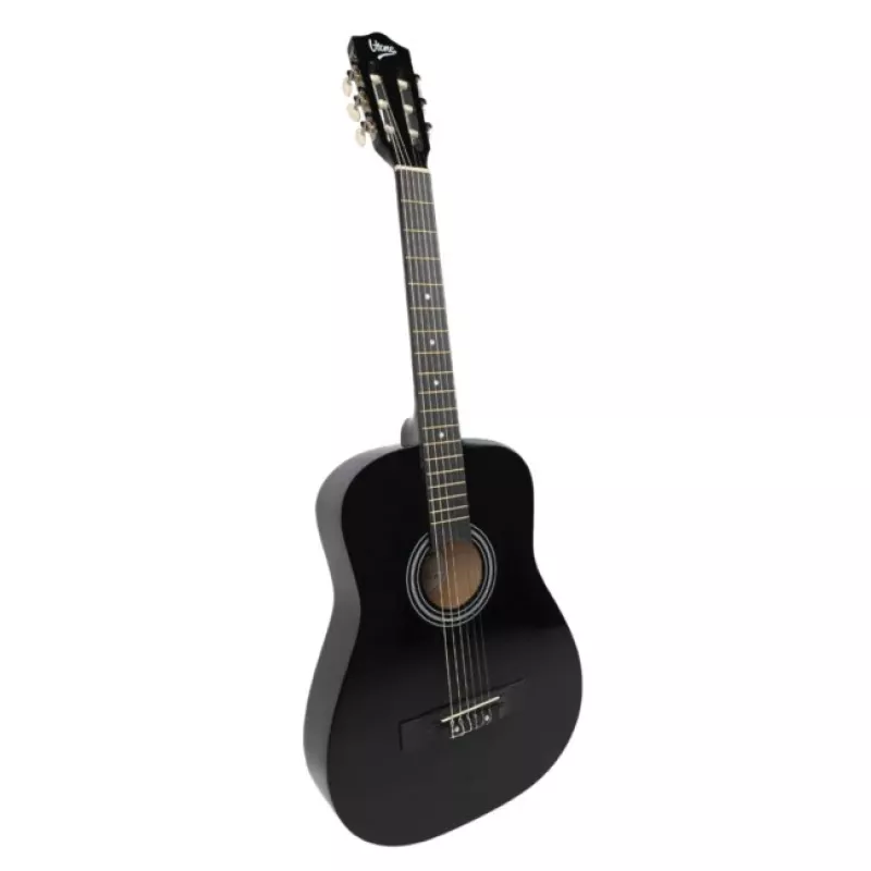 V-TONE BCG BK - klassische Gitarre 4/4, schwarz
