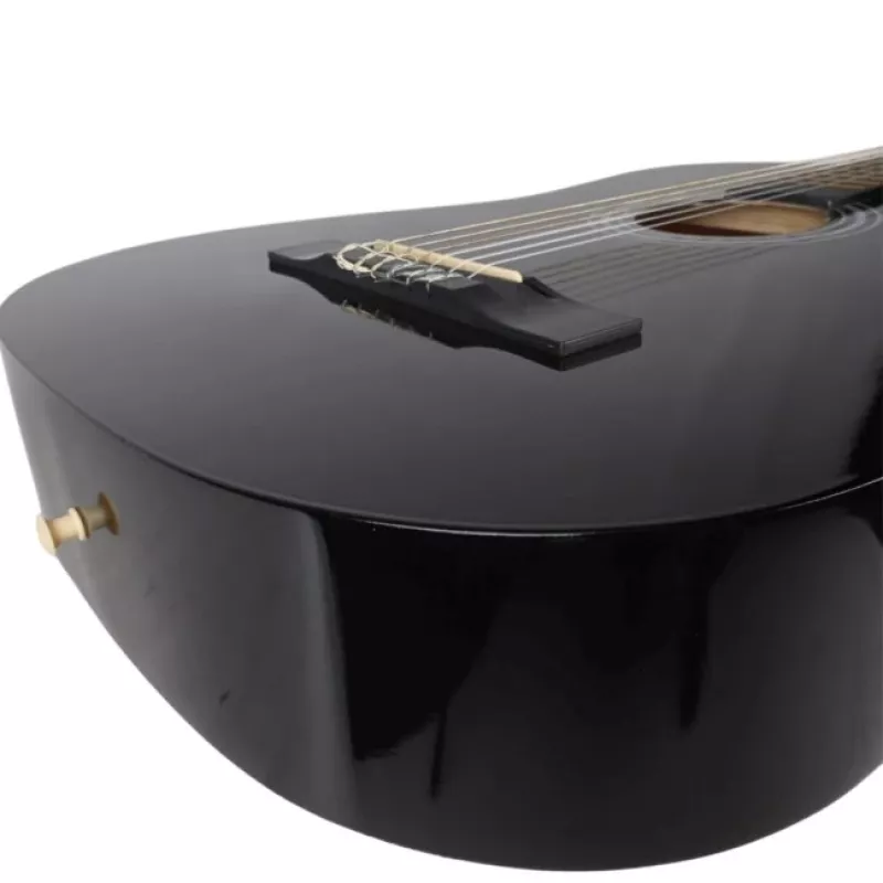 V-TONE BCG BK - klassische Gitarre 4/4, schwarz