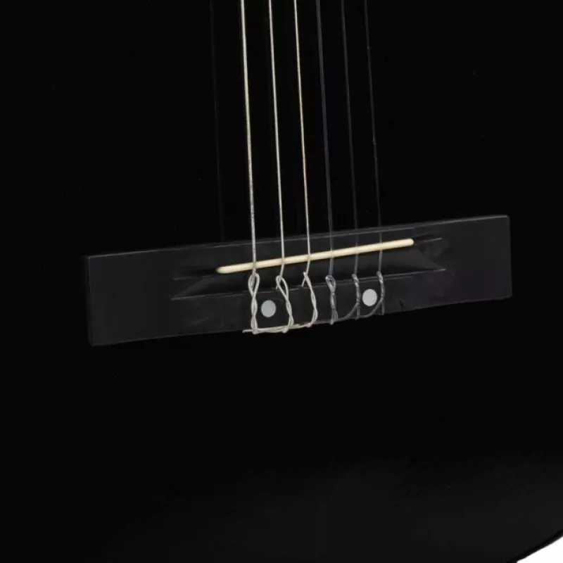 V-TONE BCG BK - klassische Gitarre 4/4, schwarz