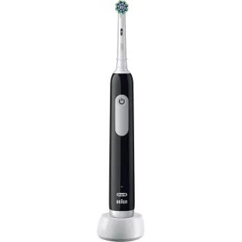 Elektrische Zahnbürste BRAUN Oral-B Pro Series 1, schwarz