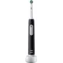 Elektrische Zahnbürste BRAUN Oral-B Pro Series 1, schwarz