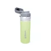 STANLEY Thermoflasche The Quick Flip Go Trinkflasche 1,06 L, zitronengelb