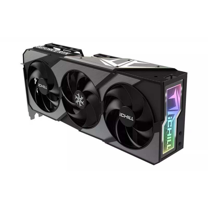 Grafikkarte Inno3D iChill GeForce RTX 5070 X3 — 12 GB GDDR7, 192-Bit, PCIe 5.0