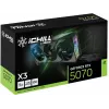 Grafikkarte Inno3D iChill GeForce RTX 5070 X3 — 12 GB GDDR7, 192-Bit, PCIe 5.0