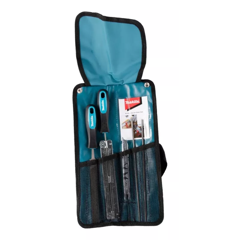 Makita D-72154 motorische Kettensägenschärfer