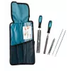 Makita D-72154 motorische Kettensägenschärfer