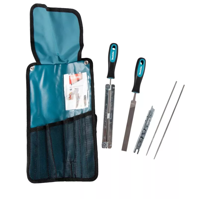 Makita D-72154 motorische Kettensägenschärfer