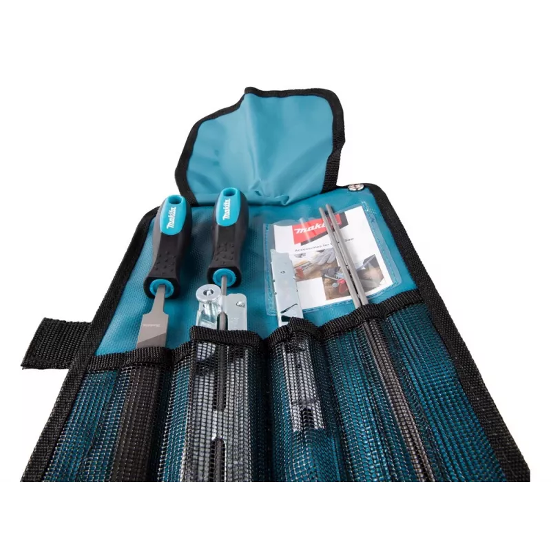 Makita D-72154 motorische Kettensägenschärfer