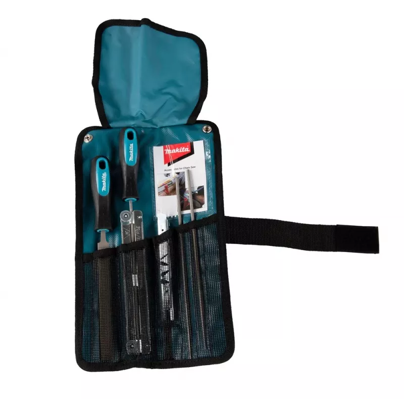 Makita D-72154 motorische Kettensägenschärfer