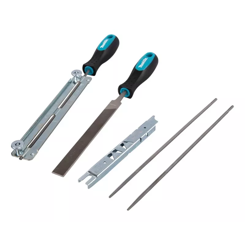 Makita D-72154 motorische Kettensägenschärfer