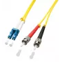 Lindy 5,0 m OS2 LC - ST Duplex InfiniBa