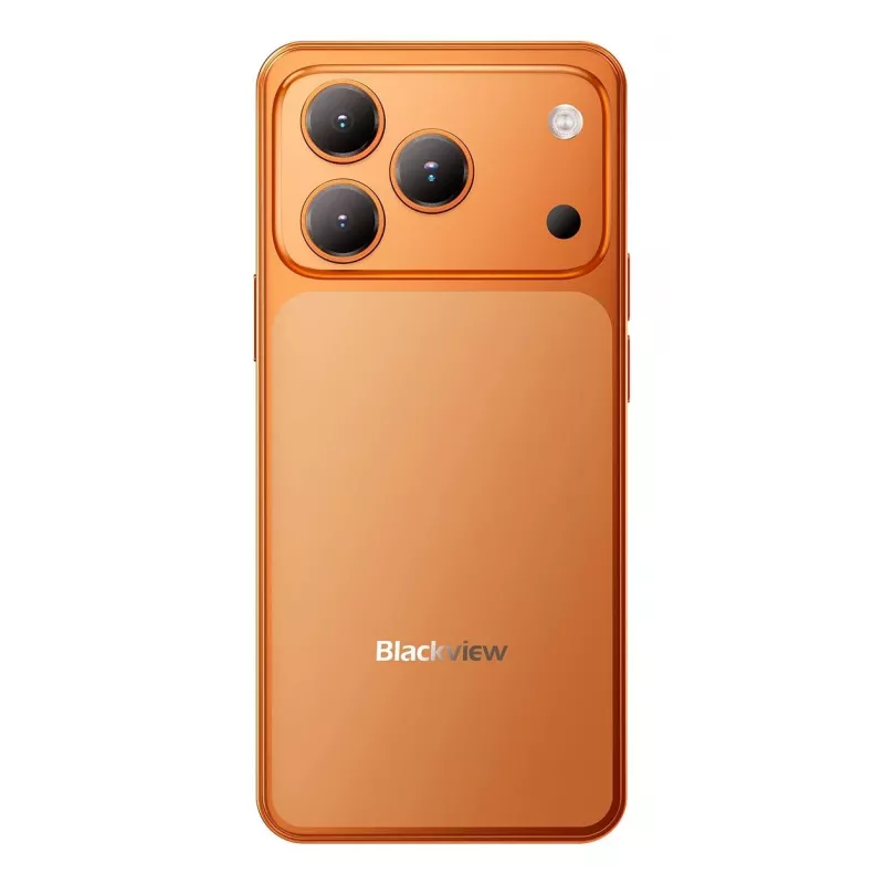 Mobiltelefon Wave 7C/4/64GB Orange Schwarzview