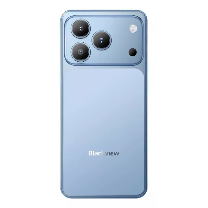 Mobiltelefon Wave 7C/4/128GB Blau Schwarzview