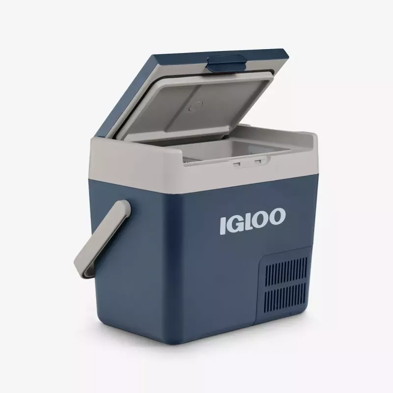 Kühlbox Igloo ICF 18 elektrischer Kühler 18,9 L, AC/DC-Strom, -18 bis 20 °C