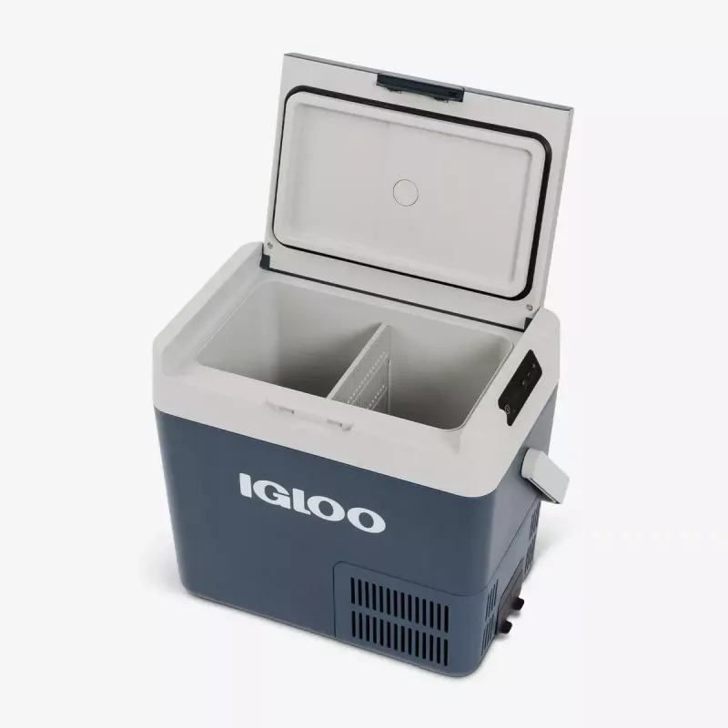 Kühlbox Igloo ICF 18 elektrischer Kühler 18,9 L, AC/DC-Strom, -18 bis 20 °C