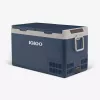 Kühlbox Igloo ICF 80DZ 83 L elektrisch (AC/DC, 100–240 V) Blau/Grau
