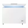 Gefriertruhe AEG AHB531D1LW – freistehend, 308 L Kapazität, 4 Sterne, 21 kg/24h Gefrierleistung, Energieeffizienzklasse D, weiß