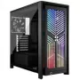 Corsair FRAME 4000X RS Mid-Tower PC-Gehäuse Schwarz RGB-Lüfter 4x RS120 PWM