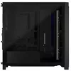 Corsair FRAME 4000X RS Mid-Tower PC-Gehäuse Schwarz RGB-Lüfter 4x RS120 PWM