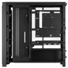 Corsair FRAME 4000X RS Mid-Tower PC-Gehäuse Schwarz RGB-Lüfter 4x RS120 PWM