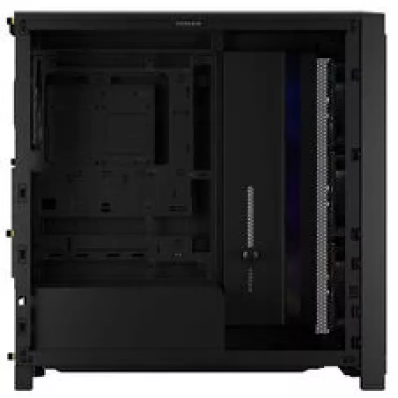Corsair FRAME 4000X RS Mid-Tower PC-Gehäuse Schwarz RGB-Lüfter 4x RS120 PWM