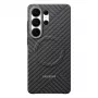 Samsung Carbon Magnet Hülle Galaxy S26 Ultra, Dark Gray