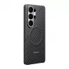 Samsung Carbon Magnet Hülle Galaxy S26 Ultra, Dark Gray