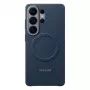 SAMSUNG Carbon Magnet Case für Galaxy S26 Ultra Dunkelblau (EF-KS948SCEGWW)