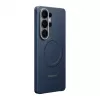 SAMSUNG Carbon Magnet Case für Galaxy S26 Ultra Dunkelblau (EF-KS948SCEGWW)