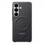 Samsung Carbon Magnet Hülle Galaxy S26, Dark Gray