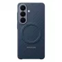 SAMSUNG Carbon Magnet Case für Galaxy S26 Dunkelblau (EF-KS942SCEGWW)