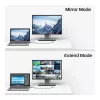EQUIP USB4 Gen 2x2 C–C-Kabel 3,0m, PD 100W, 4K/60Hz, 20Gbps, Schwarz