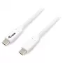 EQUIP USB 3.2 Gen 1 Type-C auf Type-C Kabel 0,5 m PD 60 W 5 Gbit/s Weiß