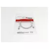 EQUIP USB 3.2 Gen 1 Type-C auf Type-C Kabel 0,5 m PD 60 W 5 Gbit/s Weiß