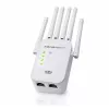 Wi‑Fi‑Signalverstärker QOLTEC AC1200 – QOLTEC AC1200 Dualband‑Signalverstärker