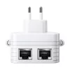 Wi‑Fi‑Signalverstärker QOLTEC AC1200 – QOLTEC AC1200 Dualband‑Signalverstärker