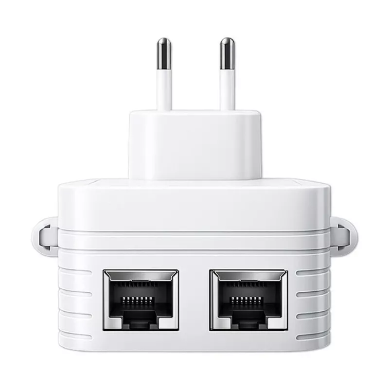 Wi‑Fi‑Signalverstärker QOLTEC AC1200 – QOLTEC AC1200 Dualband‑Signalverstärker