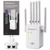 Wi‑Fi‑Signalverstärker QOLTEC AC1200 – QOLTEC AC1200 Dualband‑Signalverstärker