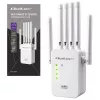 Wi‑Fi‑Signalverstärker QOLTEC AC1200 – QOLTEC AC1200 Dualband‑Signalverstärker