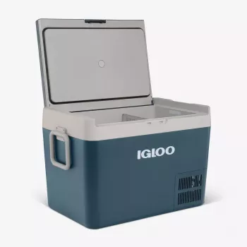 Kühlbox Igloo ICF 60 62L -18 bis -20 °C