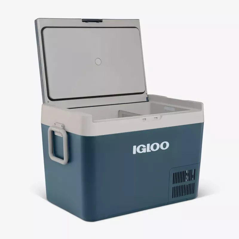 Kühlbox Igloo ICF 60 62L -18 bis -20 °C