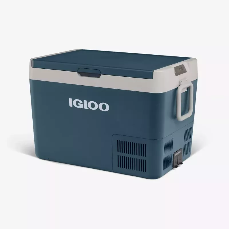 Kühlbox Igloo ICF 60 62L -18 bis -20 °C