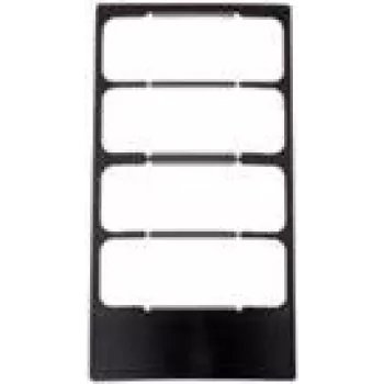 Objektiv für AXIS Sicherheitskamera Modell 01235-001, schwarz, Wechselobjektiv