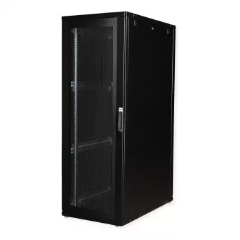 ROLINE 19-Zoll Serverschrank Pro 36 HE, 600x1000 BxT schwarz