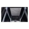 ROLINE 19-Zoll Serverschrank Pro 36 HE, 600x1000 BxT schwarz