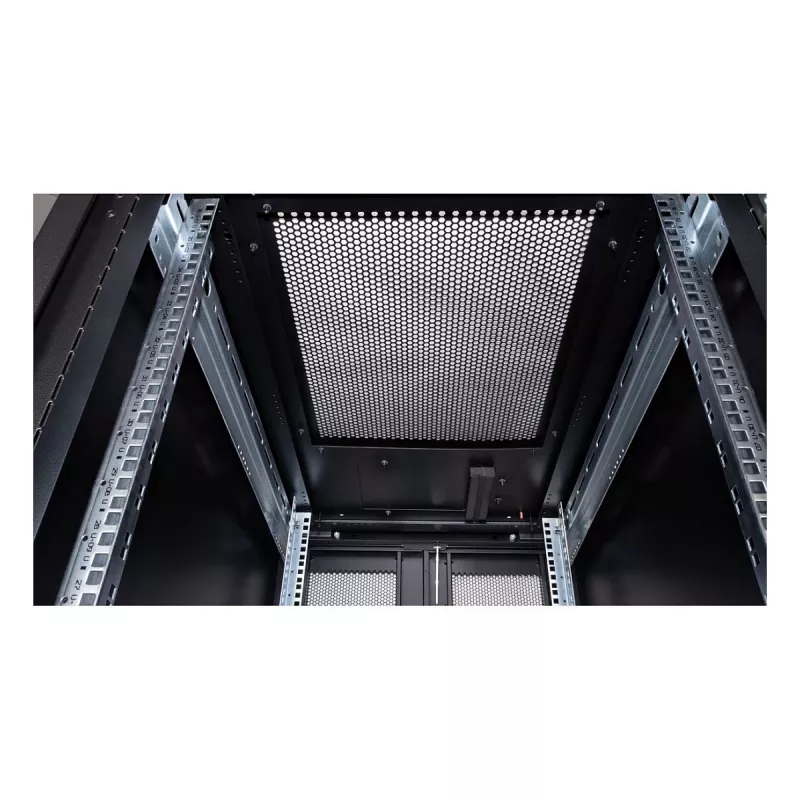 ROLINE 19-Zoll Serverschrank Pro 36 HE, 600x1000 BxT schwarz