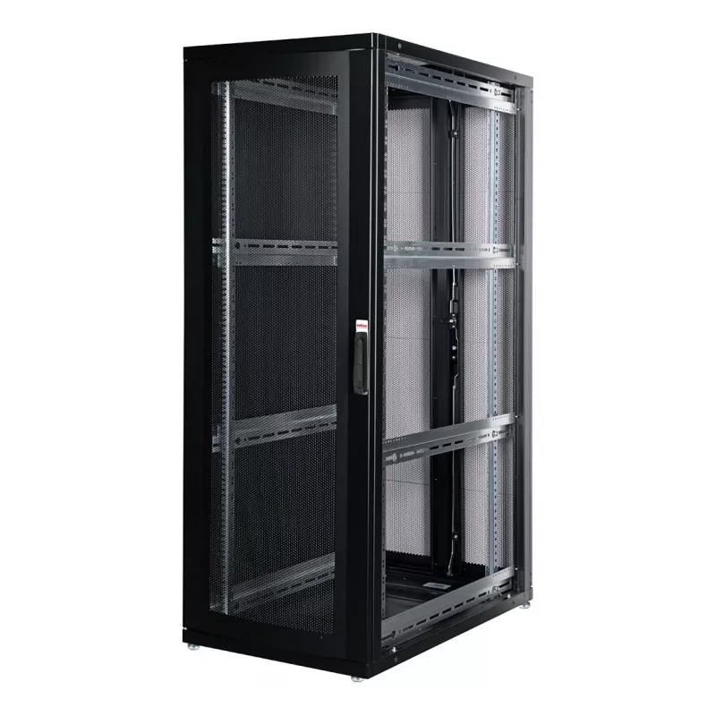 ROLINE 19-Zoll Serverschrank Pro 36 HE, 600x1000 BxT schwarz