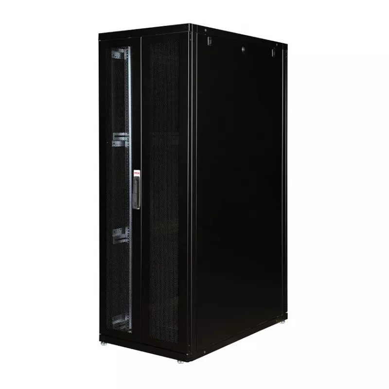 ROLINE 19-Zoll Serverschrank Pro 36 HE, 600x1000 BxT schwarz
