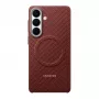 Samsung Carbon Magnet Hülle Galaxy S26+, Rot