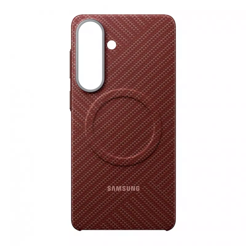 Samsung Carbon Magnet Hülle Galaxy S26+, Rot